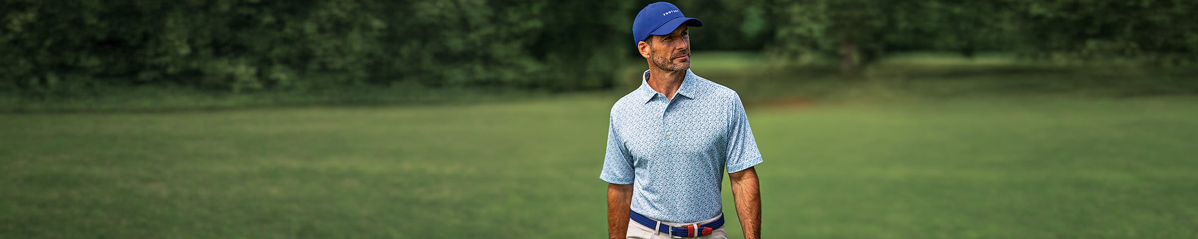 FootJoy Men's Golf Shirts